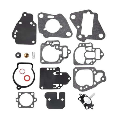 Carburateur reconstruit 1395-9761 pour résoudre les problèmes de démarrage moteur 6HP