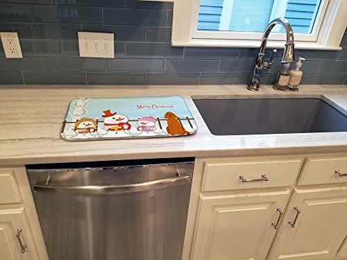 Tapis vaisselle absorbant Irish Setter pour protéger le comptoir - 4