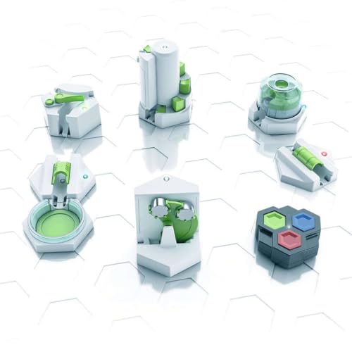 Jeu de construction STEM Gravitrax Power avec fonctions électroniques