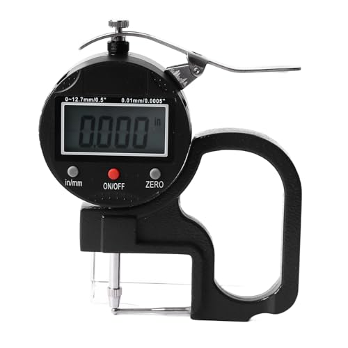 Calibrador de Espesor Digital 0.01mm 0-12.7mm miniatura 1