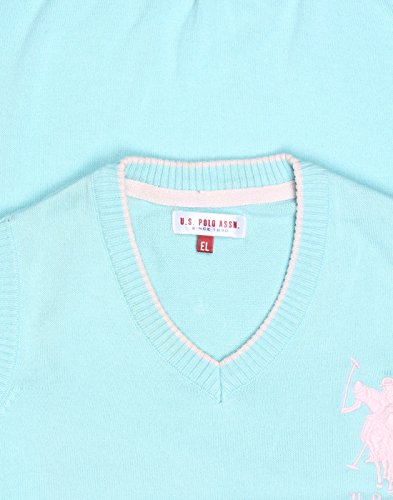Image of U.S. Polo ASSN. Girls Sweater