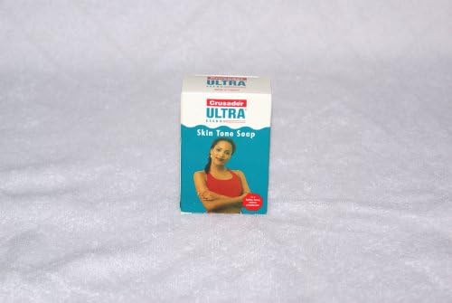 Crusader Ultra Skin Tone Soap