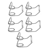 Installation facile : l’outil de réparation de trompette est conçu pour une installation simple et rapide, permettant aux utilisateurs d’effectuer eux-mêmes l’entretien et les réparations. vis et accessoires de réparation de trompette inclus