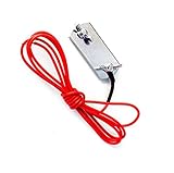 TAPE WIRE CONNECTOR 1m - STELL Electric Fencing Fence CONNECTOR to Energiser Agricultural Equipment Farm Supplies