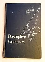 Descriptive Geometry 0030110203 Book Cover