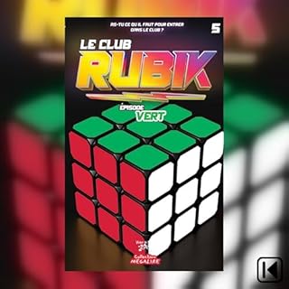 &Eacute;pisode vert cover art