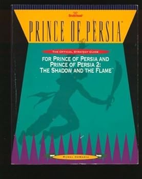 Paperback Prince of Persia: The Official Strategy Guide Book