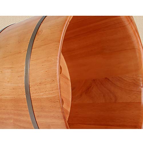 Spa de pies de madera BABYCE para baño relajante miniatura 5