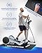 NEOLYMP Bodenschutzmatte Fitnessgerät (120 x 60 cm) - Laufband Matte 8mm Dicke - langlebig, rutschfest & stoßdämpfend - Fitness Unterlegmatte für Crosstrainer - Gymnastikmatte, Fitnessmatte
