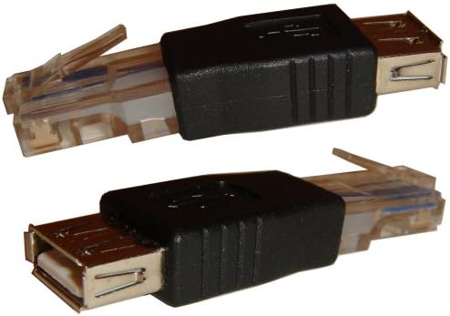 USB TO LAN RJ45 Ethernet 10Mb/100Mb Network Adapter