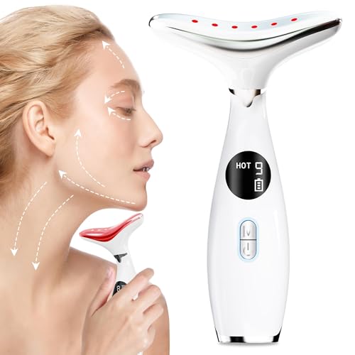 Sculpteur facial 3 en 1 contre le relâchement du cou