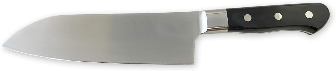 J-kitchens NEO 金彩彫り 鮫小紋 三徳包丁 170mm 日本製 J-kitchens