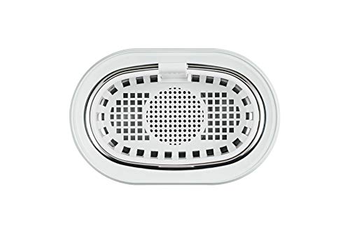 Grundig UC 6620 Ultraschallreiniger mit Timerfunktion, hocheffiziente Reinigung mit Ultraschall,...
