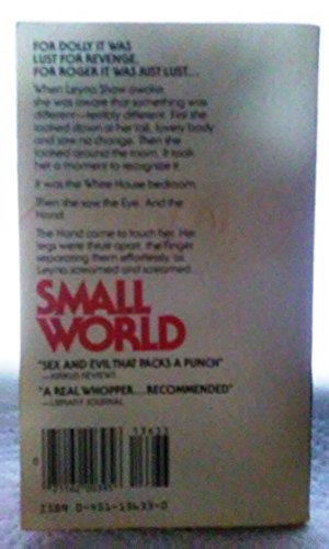 Small World 0451136330 Book Cover