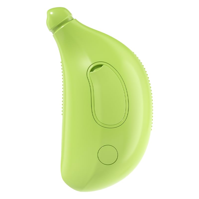 3 en 1 Cepillo Vapor Gato para Gatos, Steamy Cat Brush Vepillo de Vapor Autolimpiable para Gatos Perros Cepillo de Aseo para Gatos Cepillo para Mudar de Pelo para Perros de Pelo Largo o Corto