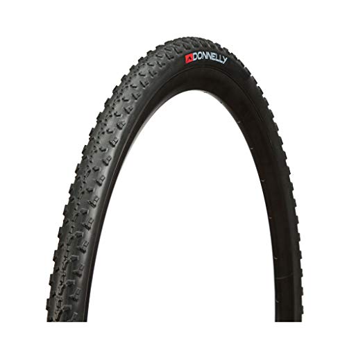 Donnelly PDX 700cx33c Tubular Bike Tire, Black