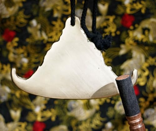 Cloches birmanes triangulaires : libérez le stress par la méditation