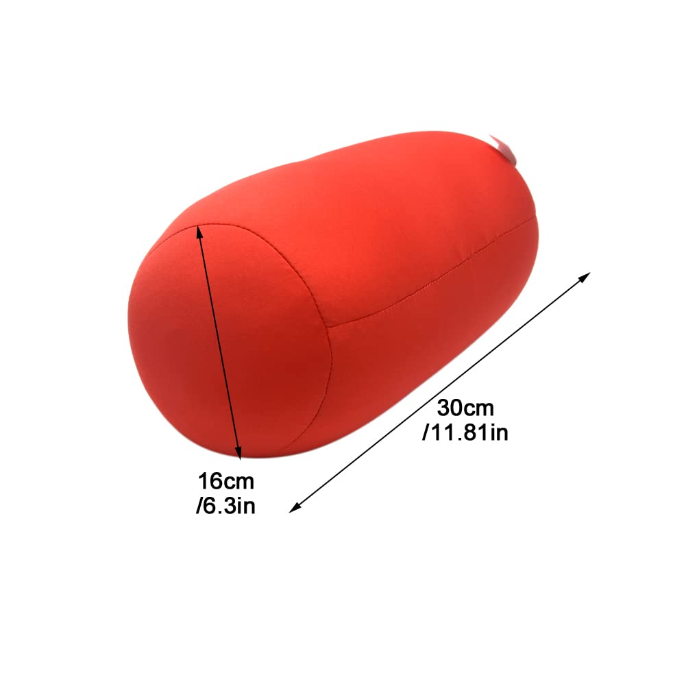 Kisbeibi Microbead - Cuscino Super Morbido In Microperla, Cuscino