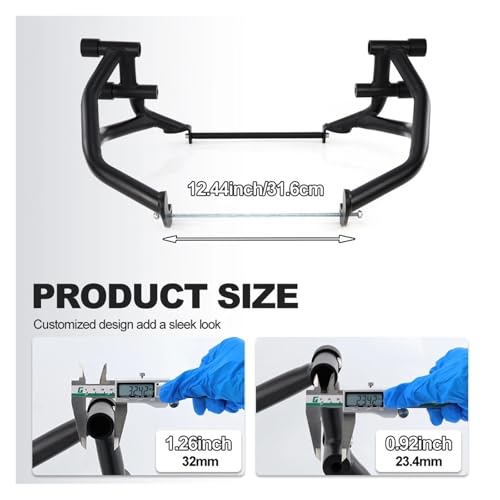 Accessoires de moto CBR600RR kit protection carénage 07-12