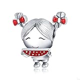 💖【HERMOSOS REGALOS】Estas joyas Un regalo navideño único para su ser querido. Regalos especiales para madres, esposas, hermanas, hijas, nietas, novias y amigas en cumpleaños, aniversarios, aniversario de bodas, San Valentín, graduación, día de la madre, Navidad y ocasiones especiales. Cada cuenta tiene un significado especial y puede representar un momento conmemorativo extraordinario y contar su historia.