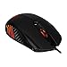 Price comparison product image Thermaltake Talon V2 Gaming Mouse MO-TLN-WDOTBK-01,Black