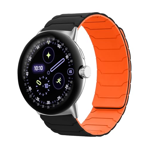 [Hinnwer] VR oh Google Pixel Watch 4 41mm / Google Pixel Watch 3 41mm / 2 / 1 Ή X}[gEHb` oh CVR vxg }Olbg X|[c Xgbv