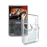 Améliorez votre expérience de jeu avec cette housse de protection, pour protéger votre console de jeu portable R36S de l'usure quotidienne tout en conservant son esthétique.