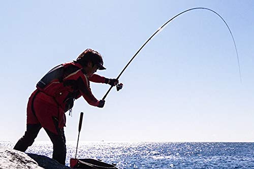 Amazon | シマノ(SHIMANO) ロッド 磯竿 20 ファイアブラッド オナガ