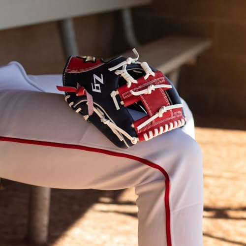 Image of SSK Z9 Maestro Infield Baseball Glove - 11.25 inch - 11.5 inch - 11.75 inch - 12 inch - Right & Left Hand Throw