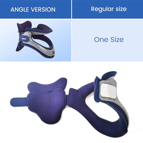 Velpeau-Cervical-Neck-Traction-Device-Adjustable-Neck-Support-Brace-for-Men-Women-Neck-Stretcher-for-Pain-and-Decompression-Relief-Posture-CorrectorAngle-Version
