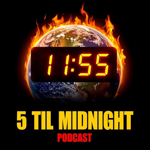 『5TM 104 | Charlie Kirk is MARTYRED, what now? w/ Red Pilled Hawk』のカバーアート