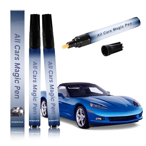 Magic Car Scratch Removal Pen - Quick Fix for Clear