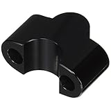 ハリケーン(HURRICANE) ハンドルアップスペーサー H25 CB400SF ブラック HB0624B