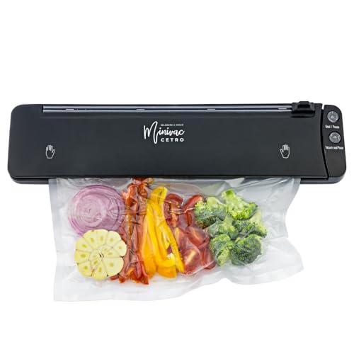 Seladora a Vácuo Portátil Minivac Cetro