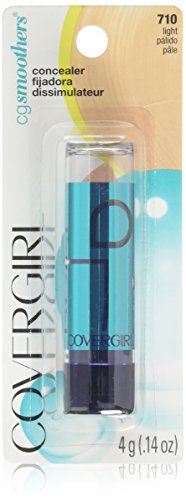 CoverGirl Smoothers Concealer, #710 Light (Packaging May Vary)