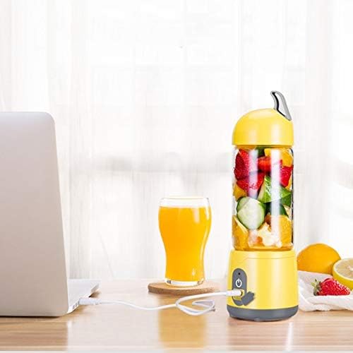 Portable Blender Mixer Charging Mode Small Mini Juicer Extractor Household Whisk Fruits Juice Machine Smoothie Maker
