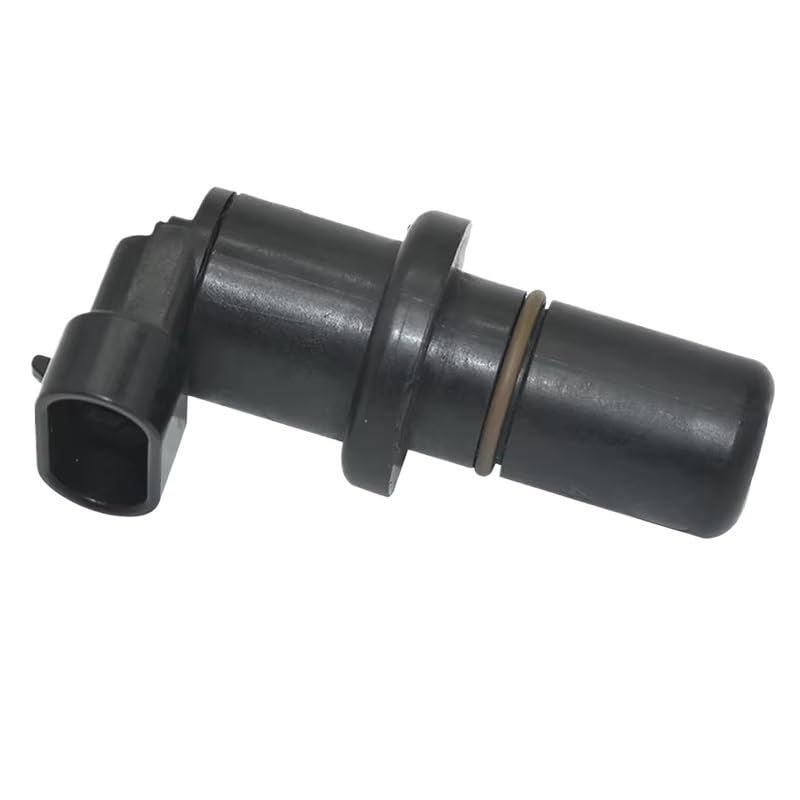Capteur de position de vilebrequin CKP F6HZ-17B384-HB à 2 broches pour moteur, noir