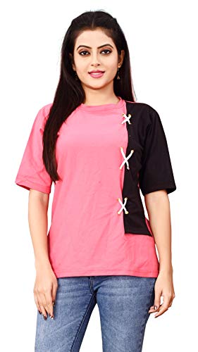 Image of DHRUVI TRENDZ Women's T-Shirt