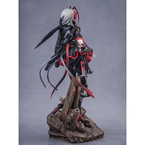 Wesafe Arknights W Action Figures 29Cm Anime Toy Statue Pvc Environmental Protection Materials Collection Model Decoration Ornaments #TOP4