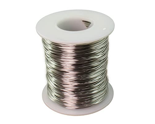 Image of Chip Quik SMDSWLF Lead-Free Solder Wire SAC 305 Sn96.5 /Ag3.0 /Cu0.5 (0.031 inch Diameter, Solder Wire on Spool, 8oz)