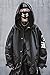 Niepce Inc Japanese Streetwear Zip Up Windbreaker Jacket for Men (Black5, S)