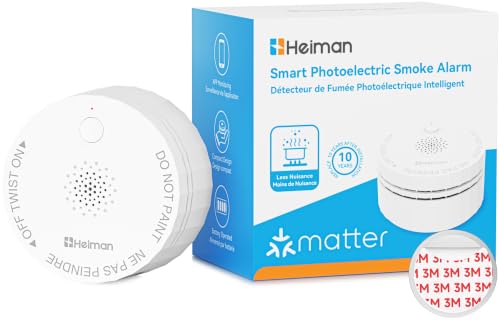 HEIMAN Matter Detector