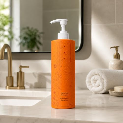 Pump Head Suitable for Amika 1-liter/33.8-Ounce Hair Conditioner Bottle — view 6