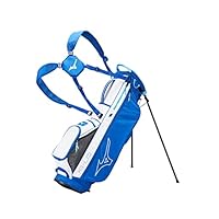 Amazon | ミズノゴルフ 軽量スタンドバッグ スタッフ K1-L0