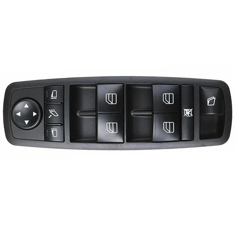 Bouton commande vitre idéal pour voyages en GL350 GL450 R350 R500