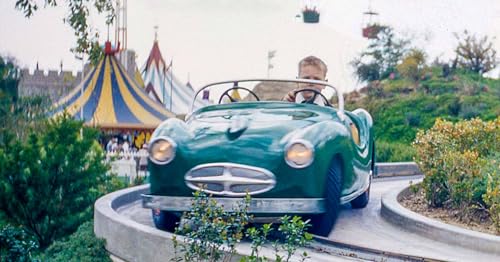 Today in Disneyland history: April 23, 1957 &ndash; Midget Autopia &ndash; the other Disneyland Autopia