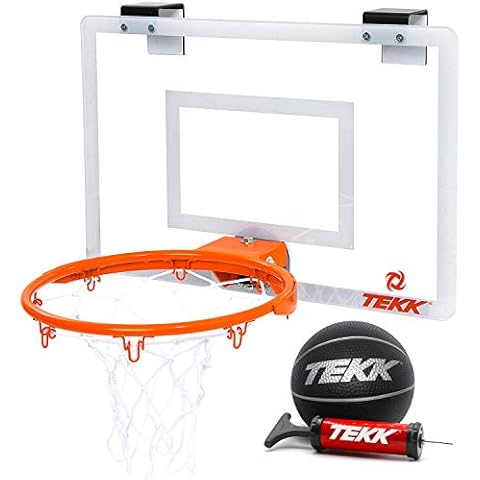 Tekk Pro Edition Monster Jam Mini Hoop Cover
