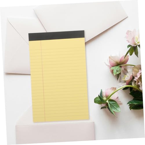 Bloc-notes juridique en papier ligné pour ne plus perdre vos notes de réunion