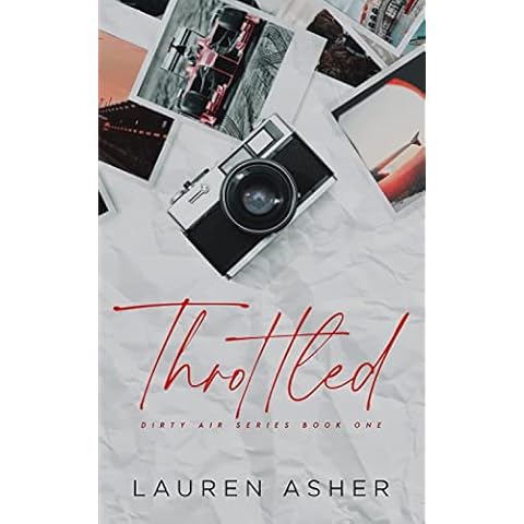 Throttled Special Edition Cover