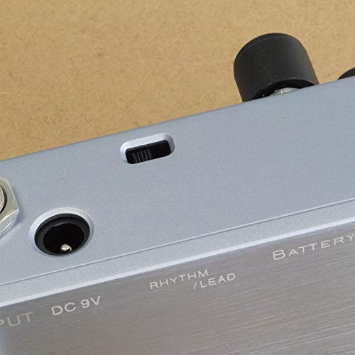 One Control Sonic Blue Twanger Pédale d'effets idéale pour studio et répétition